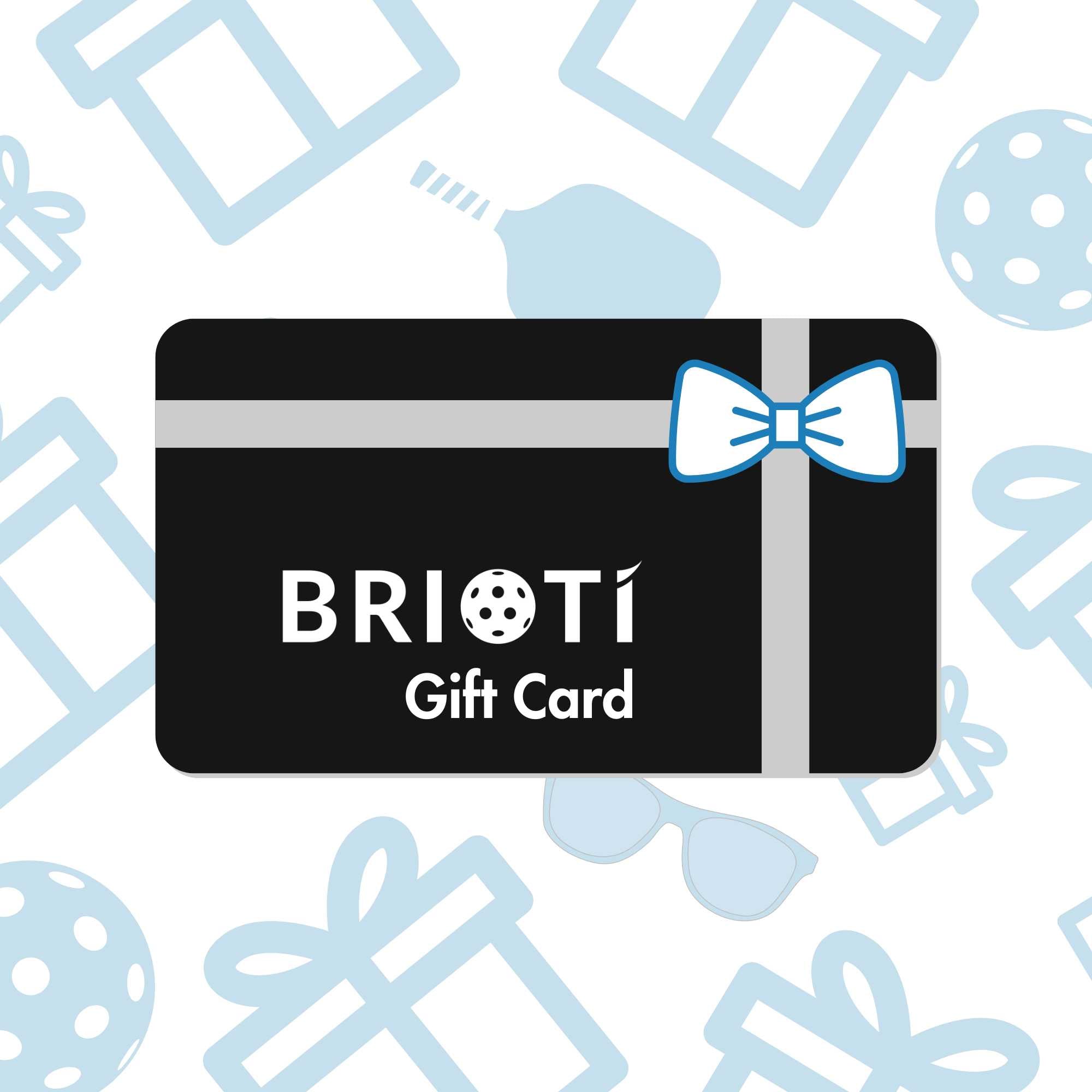 BRIOTI Gift Card