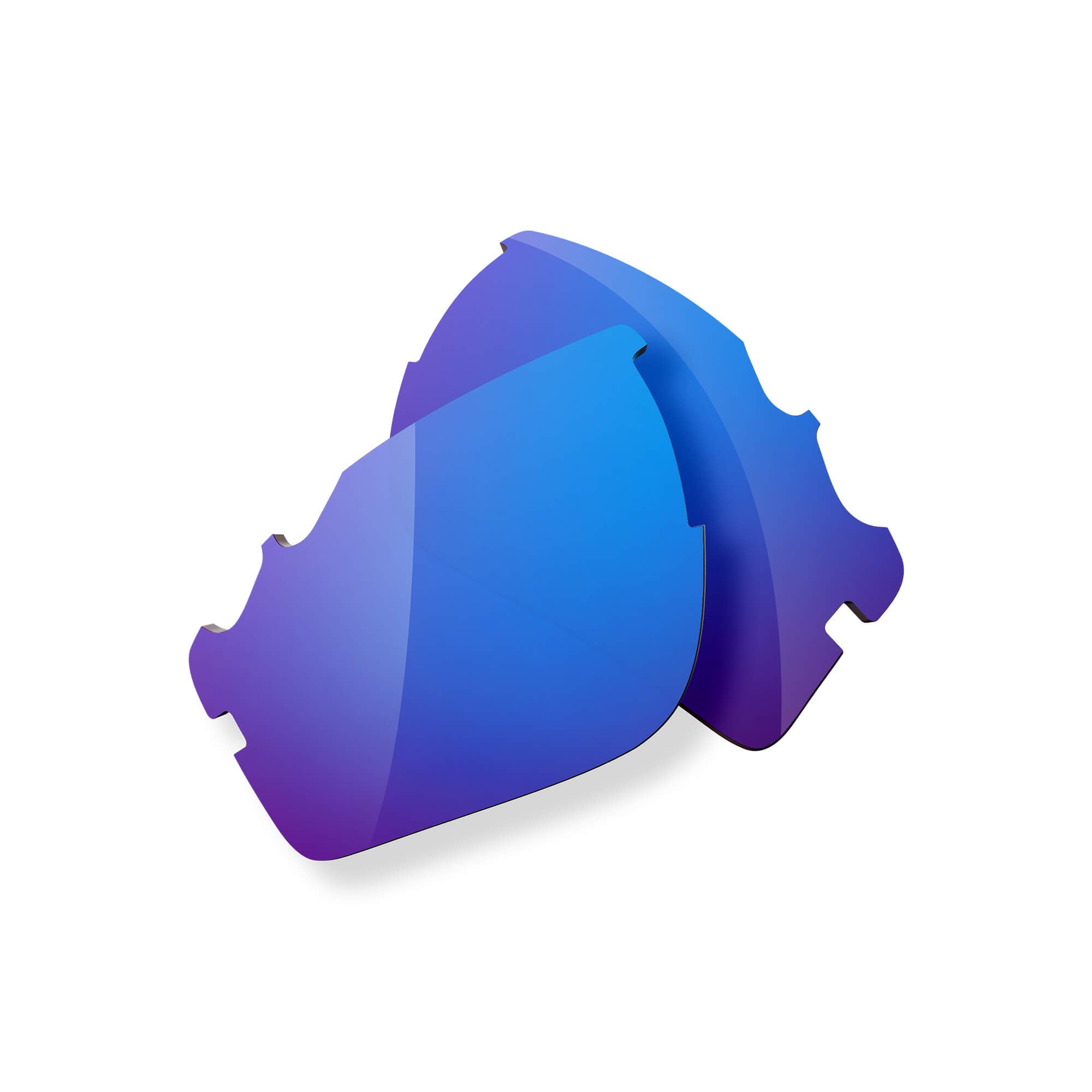 VELOX - OGMENT 4D Shade (Sapphire) Lens